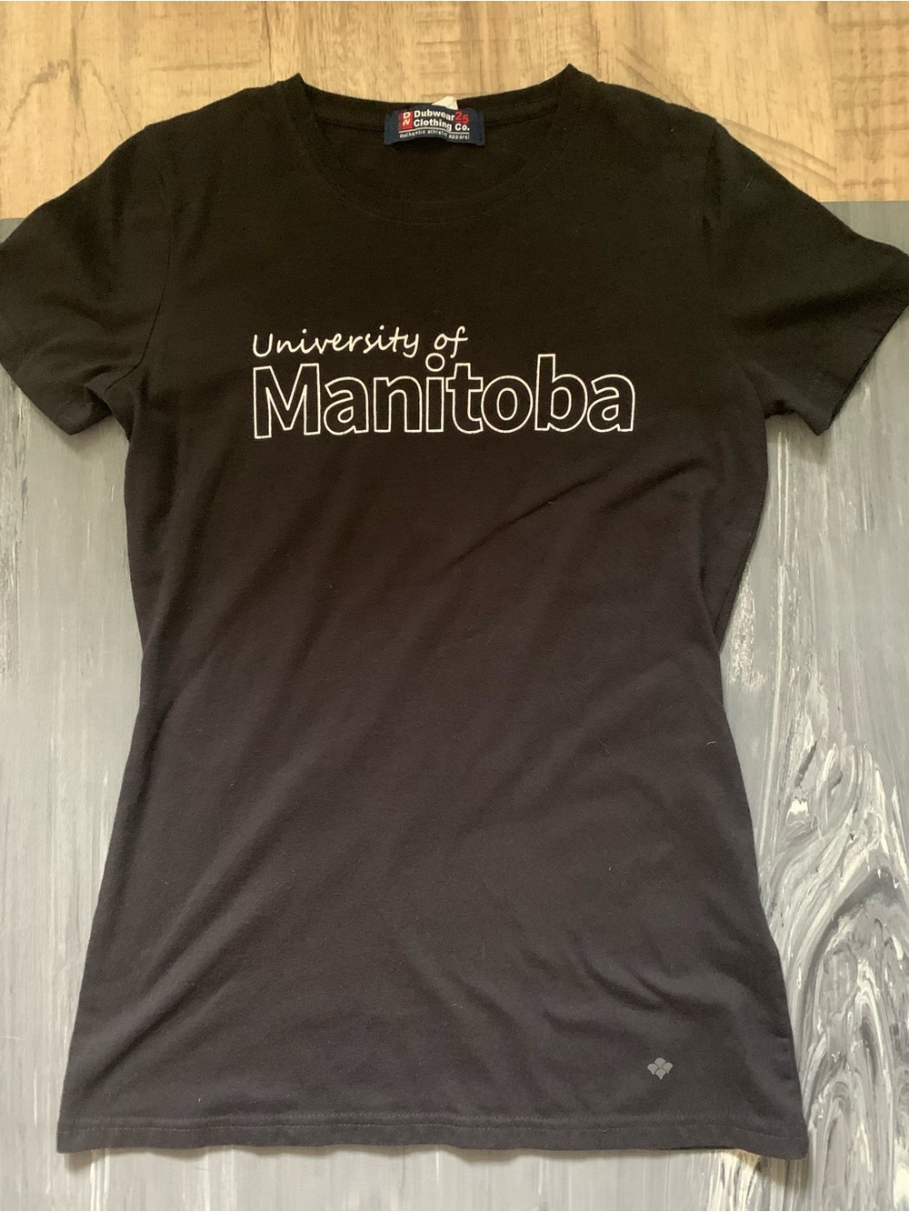 University of Manitoba T-shirt